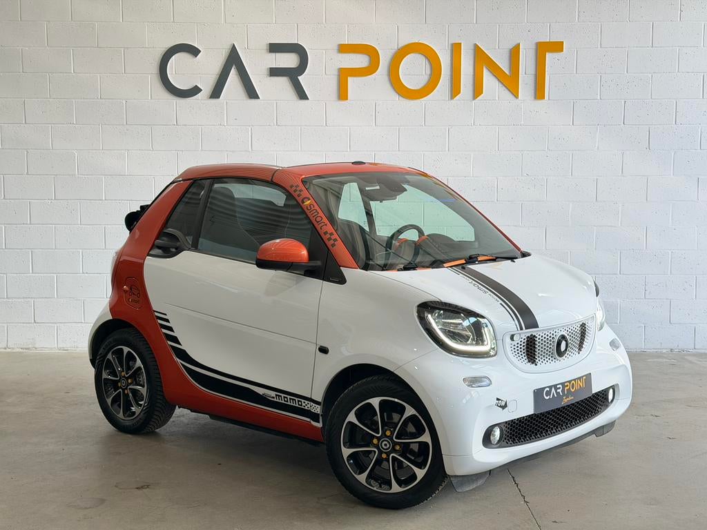 CABRIO - BLUETOOTH - NAVI - BOITE AUTO - GARANTIE 12 MOIS, Autos, Smart, USB, Achat, Entreprise, 2 places