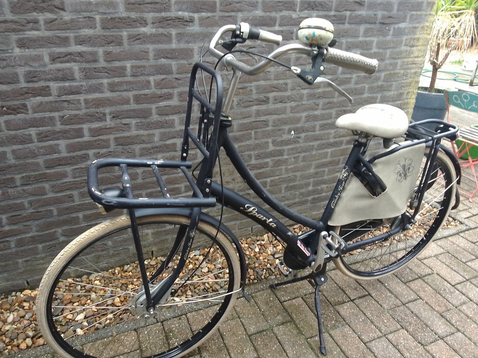 Sparta country Tour maat 53 wielen 28 insch, Fietsen en Brommers, Ophalen, Versnellingen