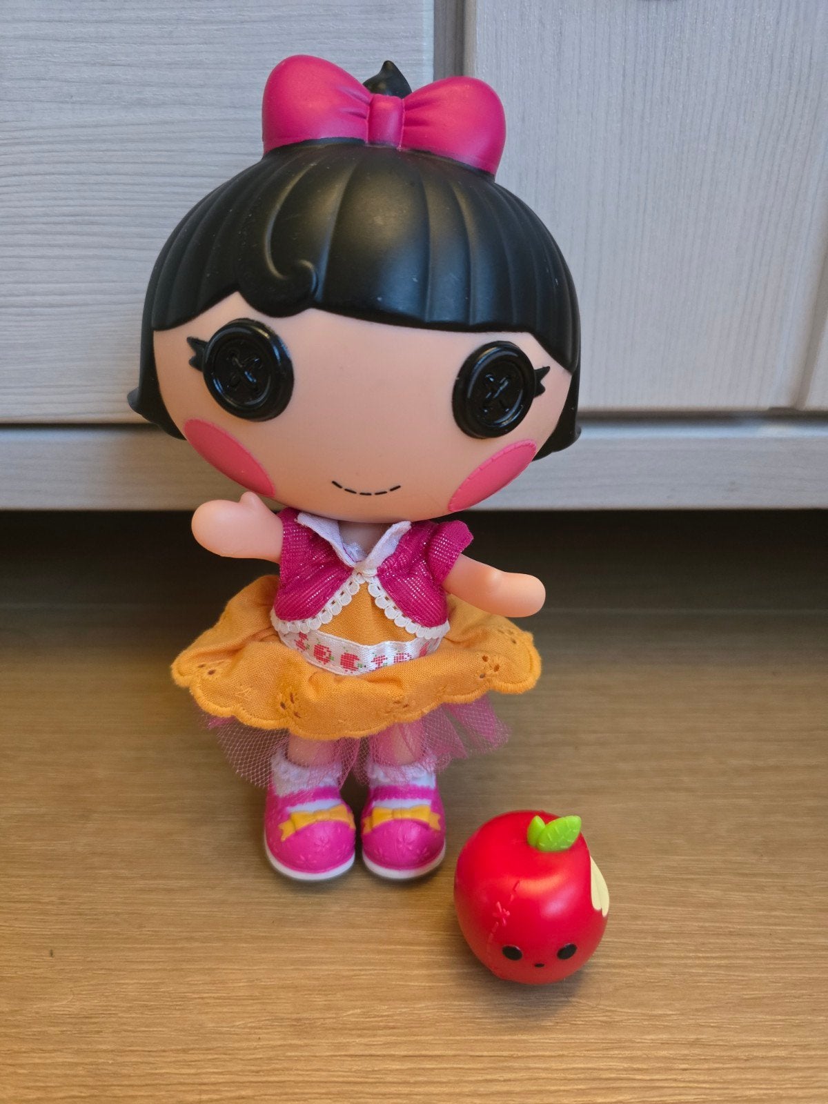 lalaloopsy pop: littles doll-beauty fairest, Ophalen of Verzenden