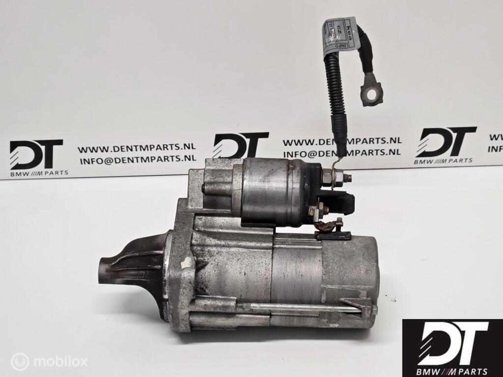 Startmotor S85 S85B50 BMW 5-serie E60 M5 E63 M6 12417835737, Enlèvement ou Envoi, Utilisé, BMW, BMW