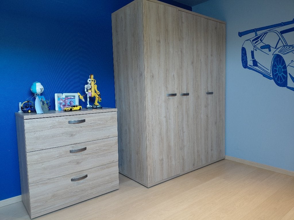 Complete kinderkamer te koop, Enlèvement, Utilisé, Garçon ou Fille