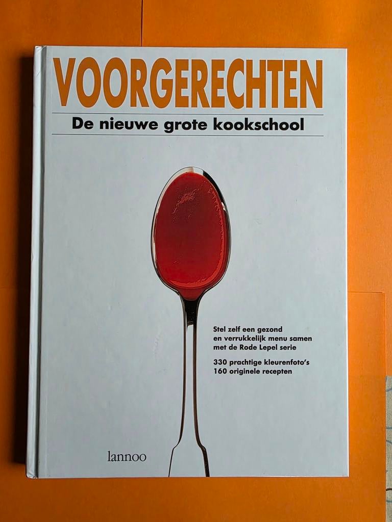 Voorgerechten, Ophalen