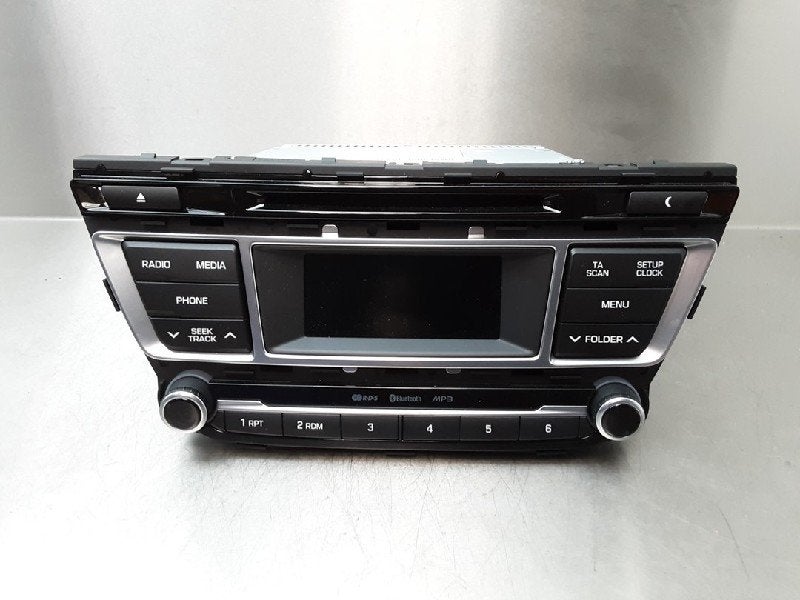 RADIO Hyundai i20 (GBB) (01-2014/08-2020) (|96170C8250SDH|), Hyundai Motor Deutschland GmbH, Kaiserleipromenade 5
63067  Offenbach am Main, DE