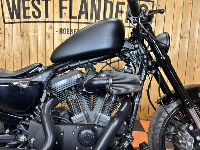 Harley-Davidson SPORTSTER 1200 (bj 2019), Bedrijf, Overig, 1200 cc, ABS