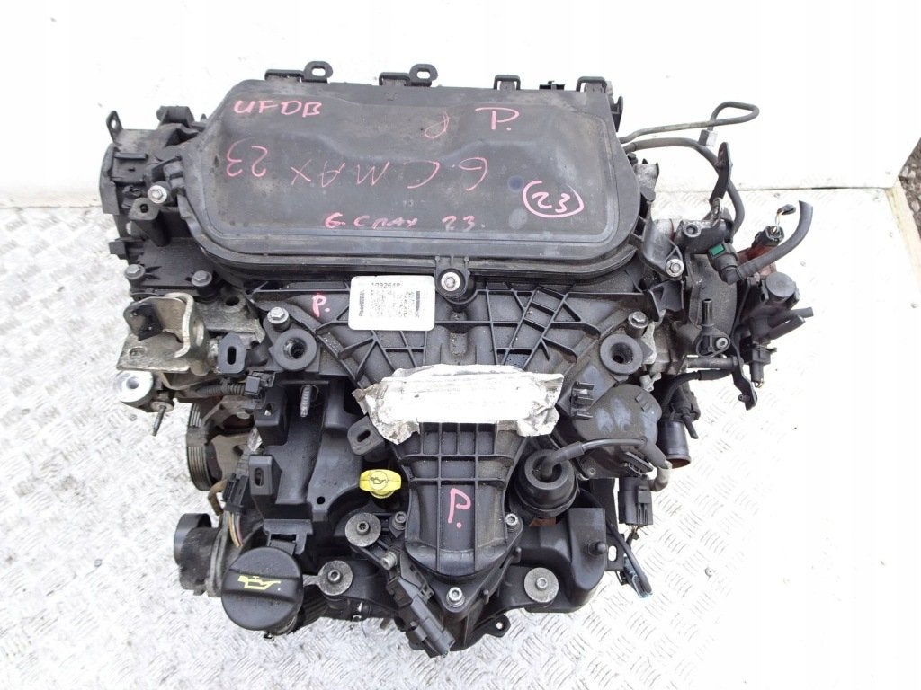 Moteur UFDB Nu FORD GRAND C-MAX, Envoi, Utilisé, Daihatsu