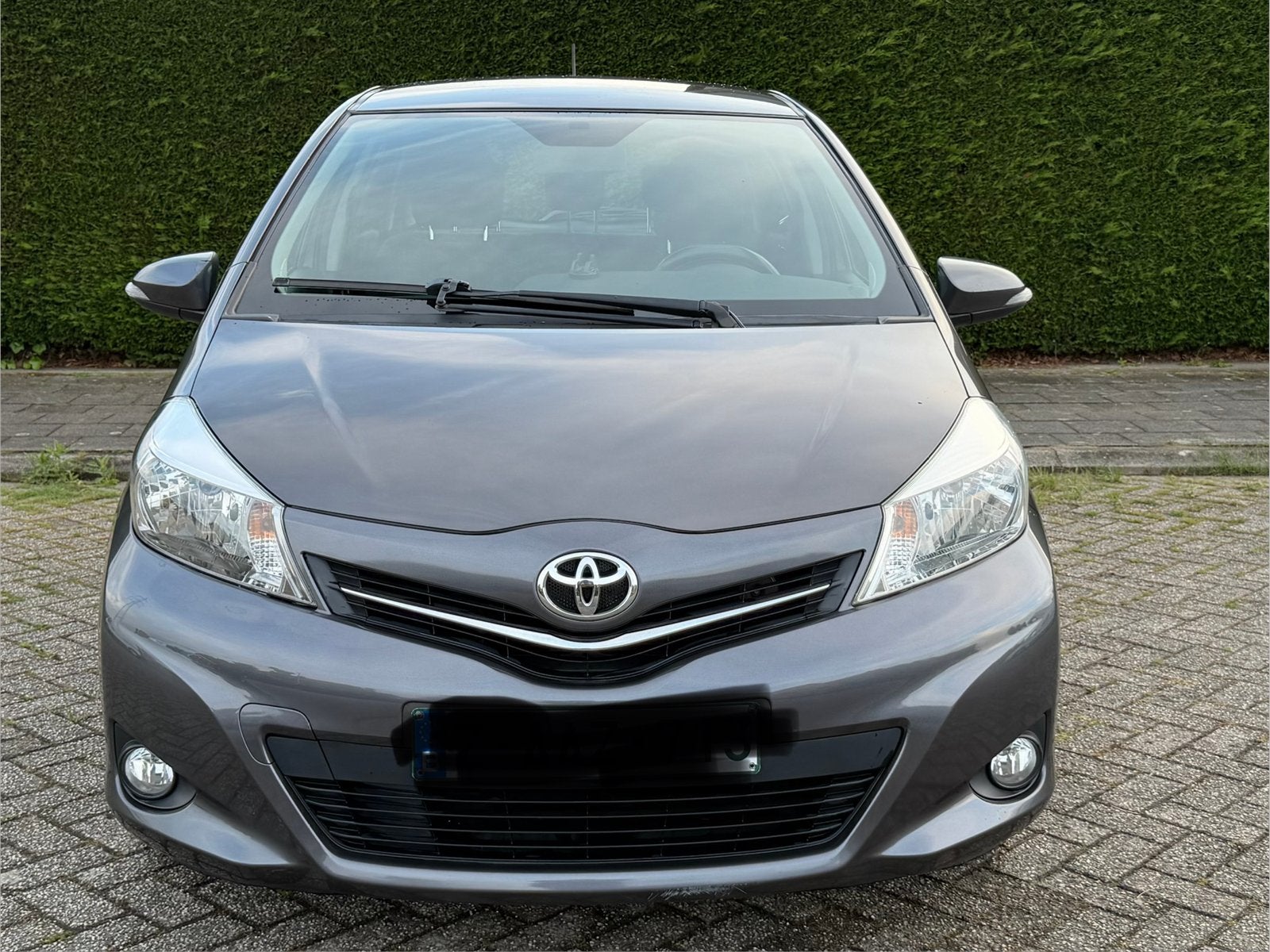 Toyota Yaris/ Euro5/Benzine/5deurs/Airco+Keuring, Euro 5, 5 portes, Particulier, Yaris