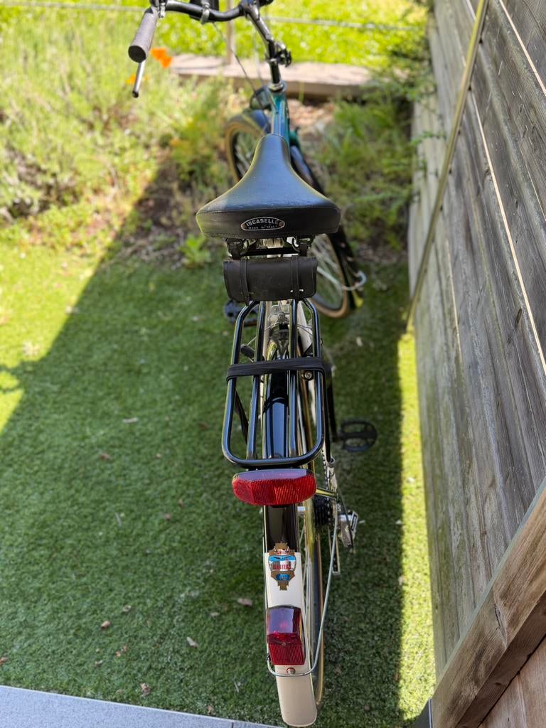 Zefal thunderflash, Fietsen en Brommers, Ophalen, Gebruikt, Velgrem, 47 tot 50 cm