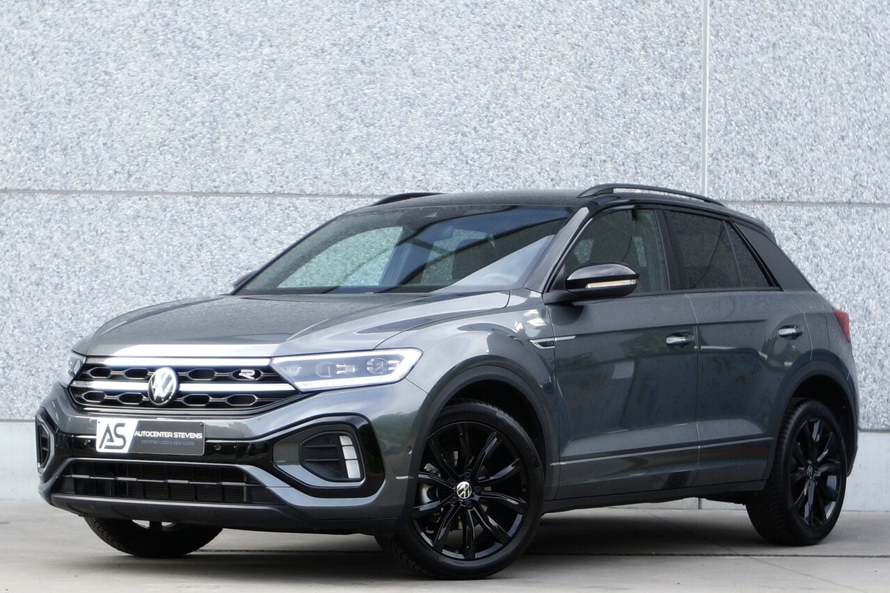 Volkswagen T-roc R-Line, Auto's, 0 kg, 0 kg, USB, Handgeschakeld