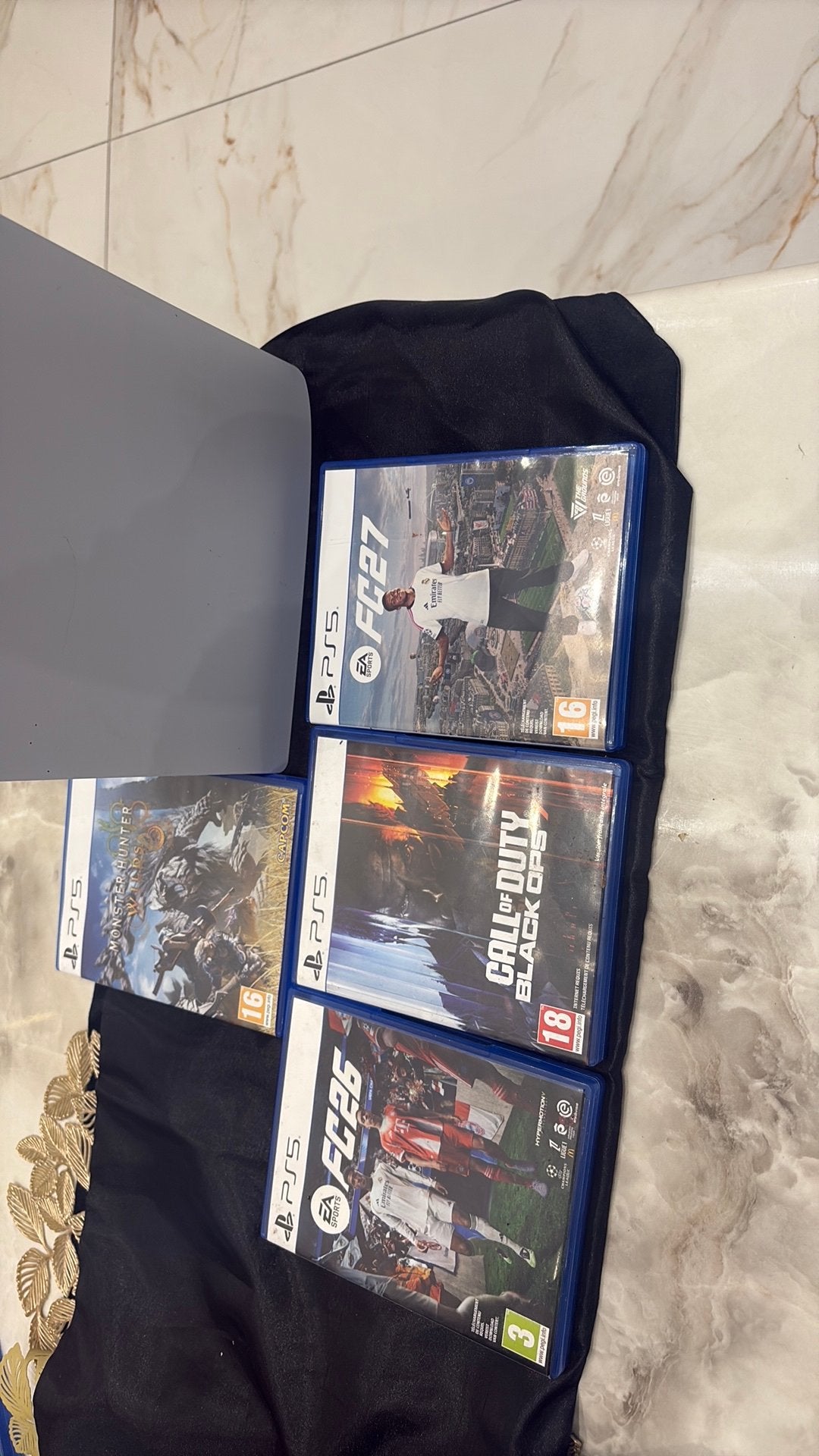 Échange ps5, Consoles de jeu & Jeux vidéo, Enlèvement, Comme neuf