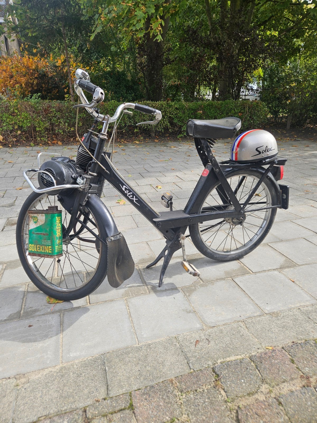 Solex 3800, Fietsen en Brommers, Ophalen, Gebruikt, Klasse A (25 km/u)