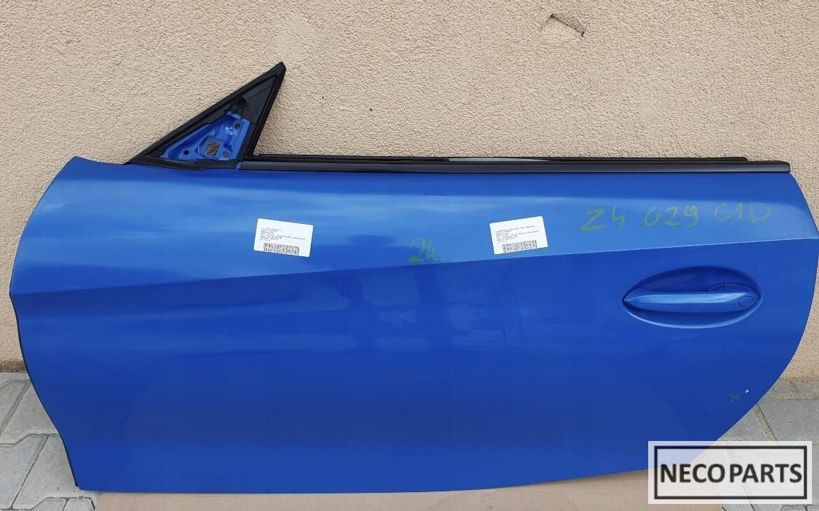 BMW Z4 G29 C1D PORTIER DEUR PORTIEREN DEUREN OP AANVRAAG!!!, Gebruikt, -, Ophalen of Verzenden, Achter