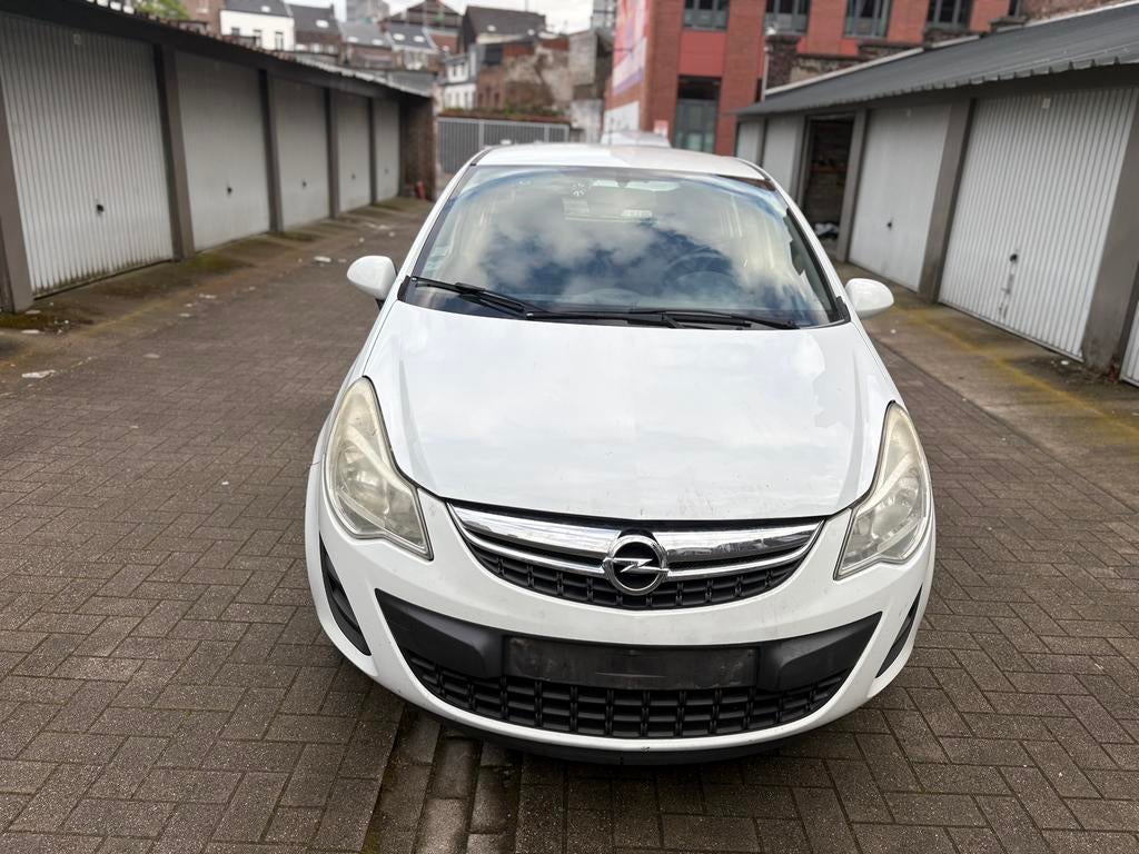 Opel corsa, Autos, Opel, Entreprise, Corsa, Diesel, Euro 5, Enlèvement