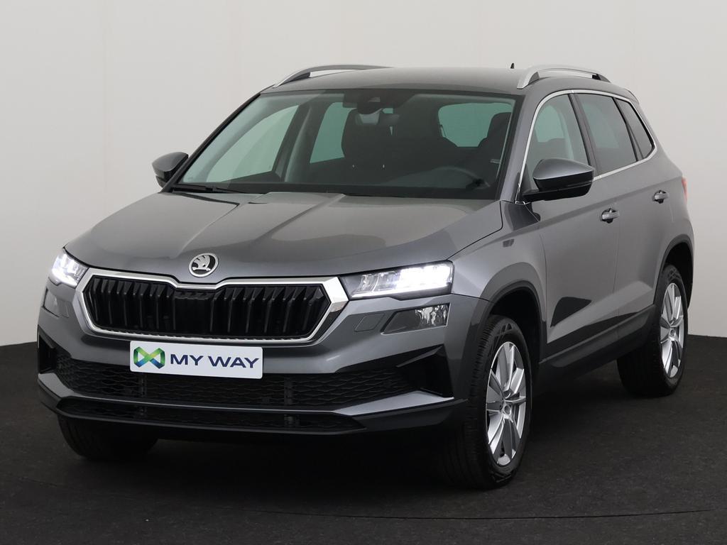 Skoda Karoq Karoq 1.5 TSI ACT Corporate DSG, Auto's, Automaat, 140 g/km, https://public.car-pass.be/vhr/d47dd499-9bcc-4371-a945-6975e6462402