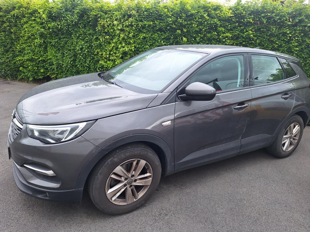 Open Grandland, Auto's, Electronic Stability Program (ESP), Euro 6, 5 deurs, Te koop