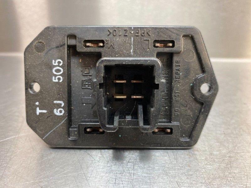 RESISTANCE CHAUFFE Suzuki Swift (ZA / ZC / ZD1 / 2/3/9), Utilisé, Suzuki