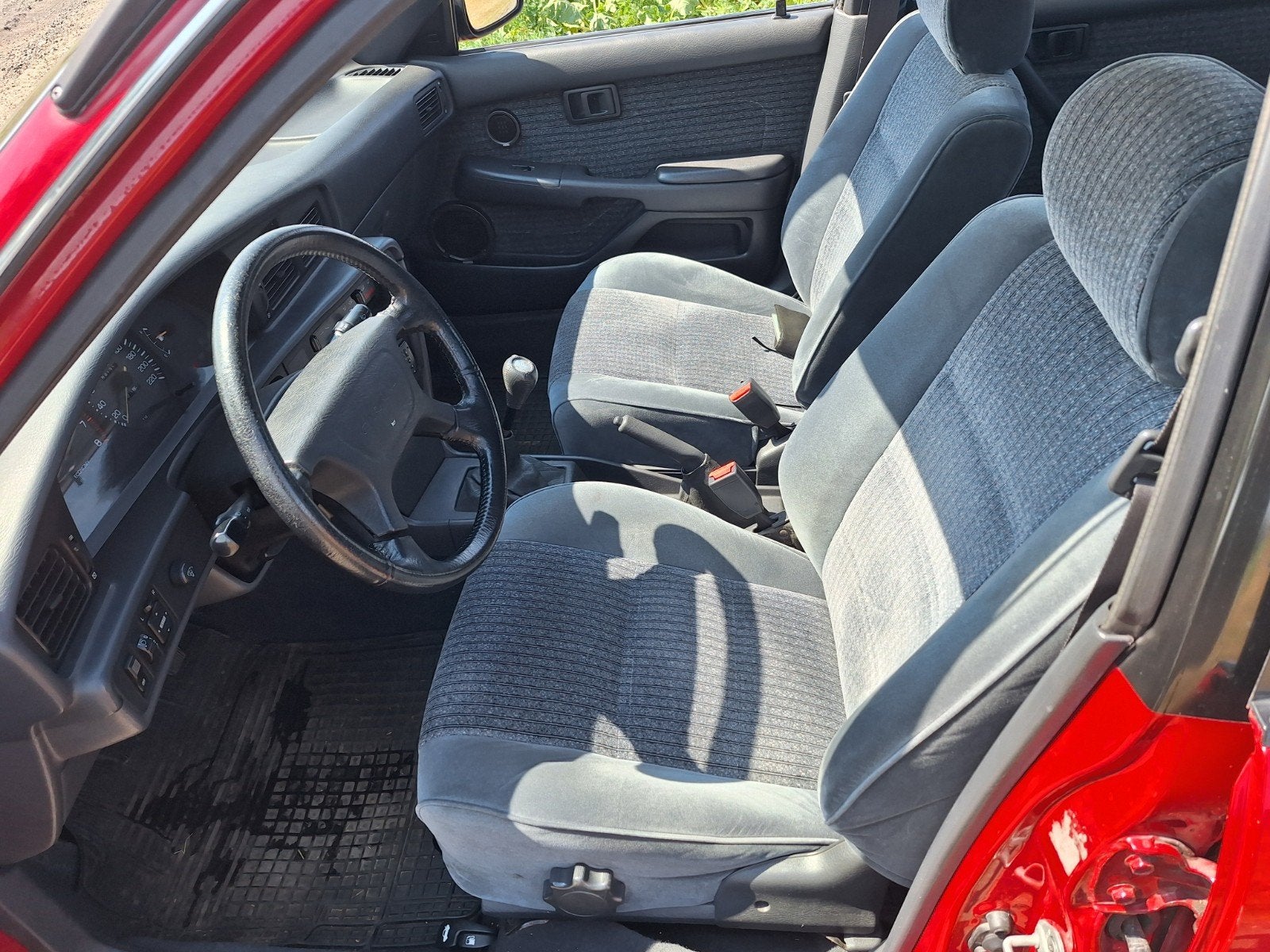 toyota carina 2 GLI, foto 10