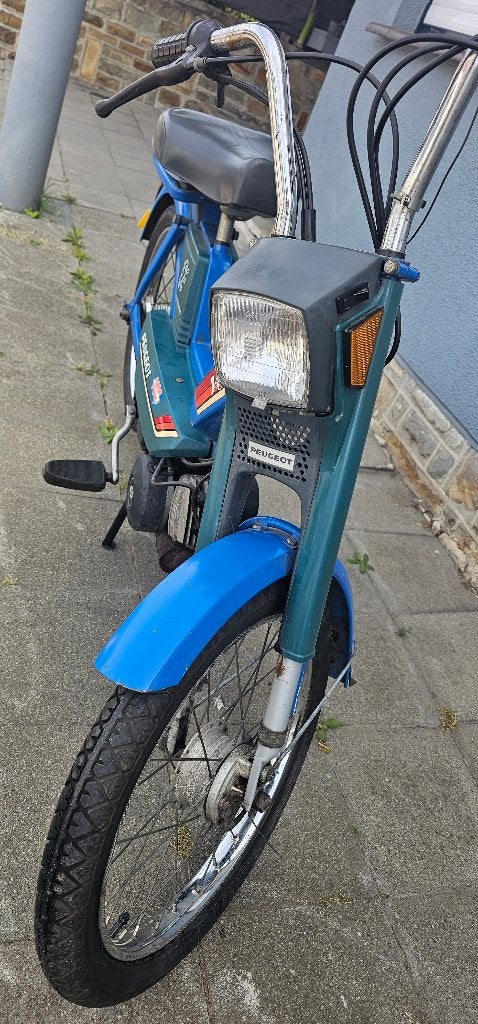 Peugeot mobylettes, Motos, Motos | Oldtimers & Ancêtres