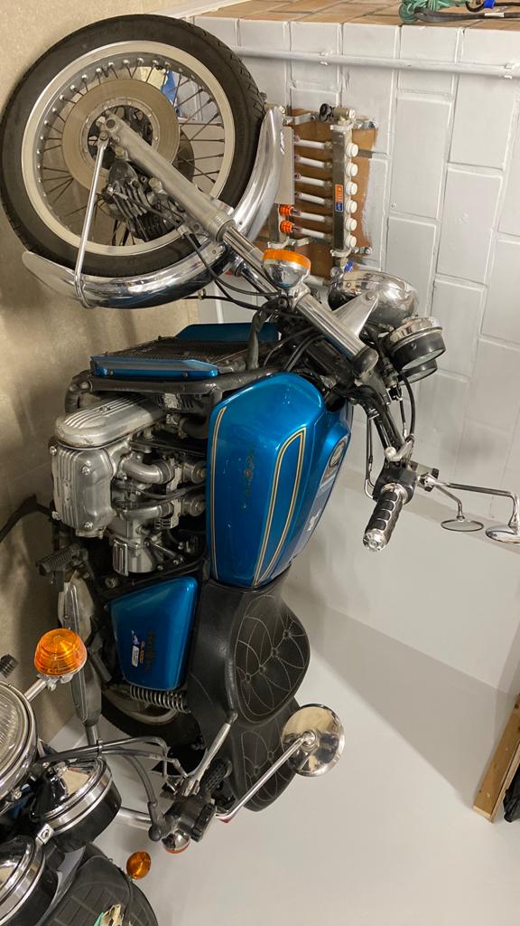 Lot Honda oldtimer met papieren. Moet weg, Motoren, Particulier