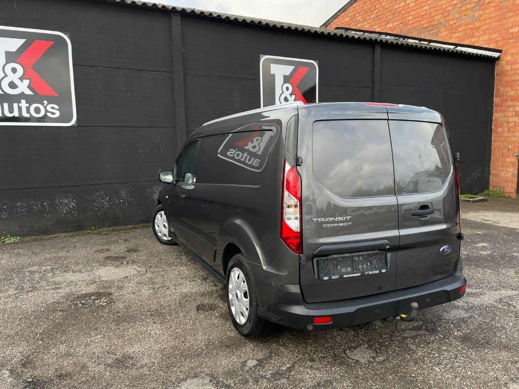 Ford Transit Connect 1.5 TDCi 2020, Auto's, Automaat, Bedrijf, Diesel, Overige carrosserie