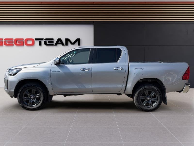 Toyota Hilux Comfort 2.4, Autos, Achat, Electronic Stability Program (ESP), Diesel, Automatique