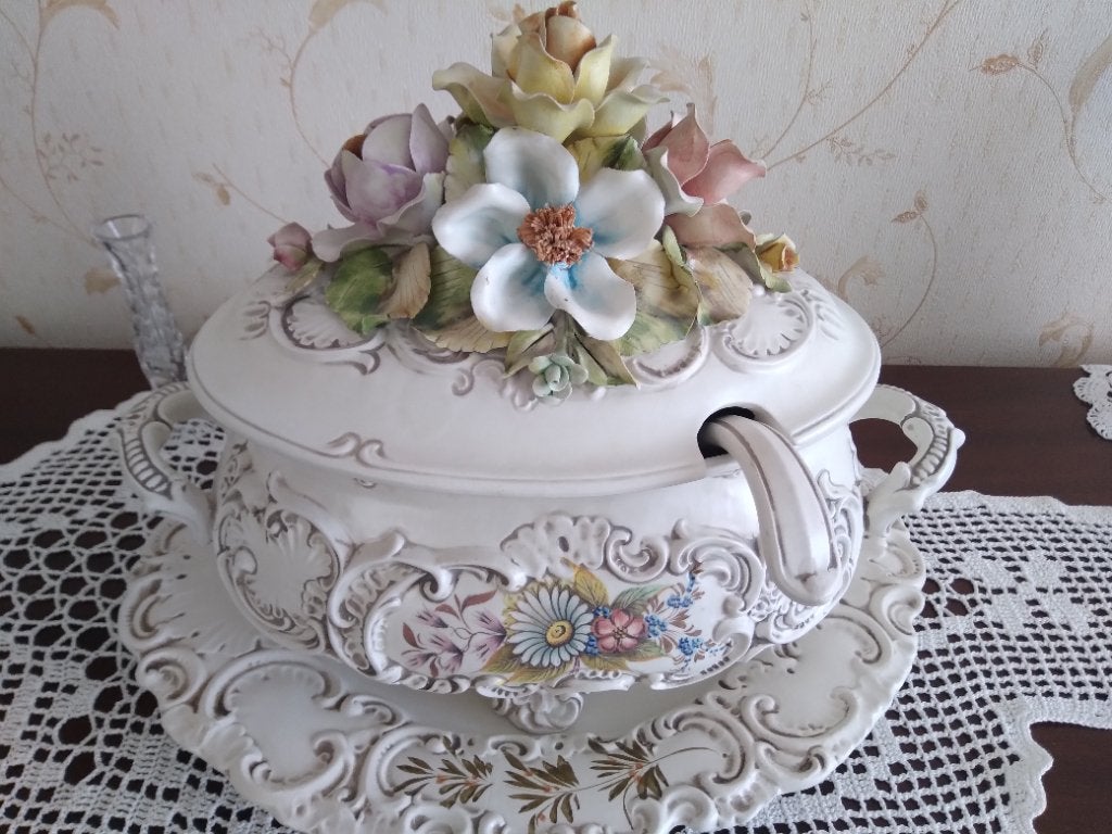 A vendre cafetieres et vases en grès, Antiquités & Art, Enlèvement