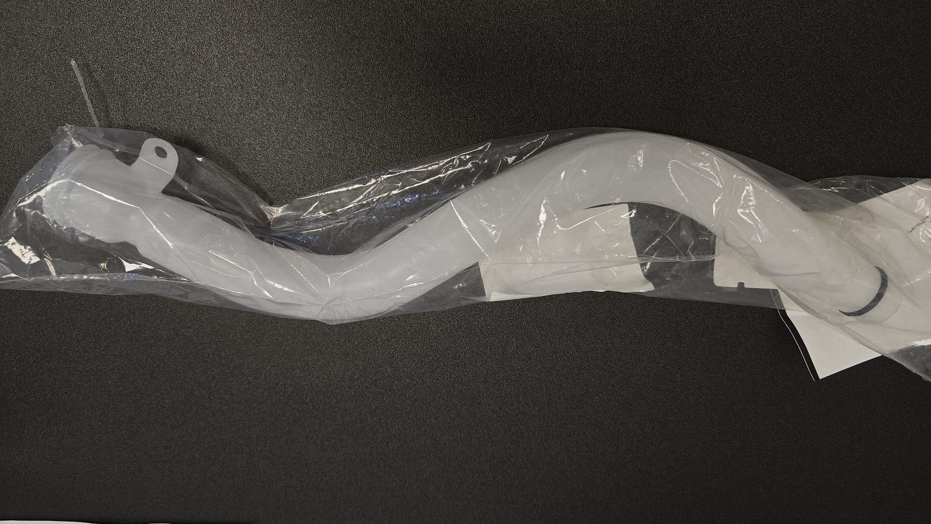 Vulhals ruitensproeierreservoir Renault Trafic, Neuf, -, -, -
