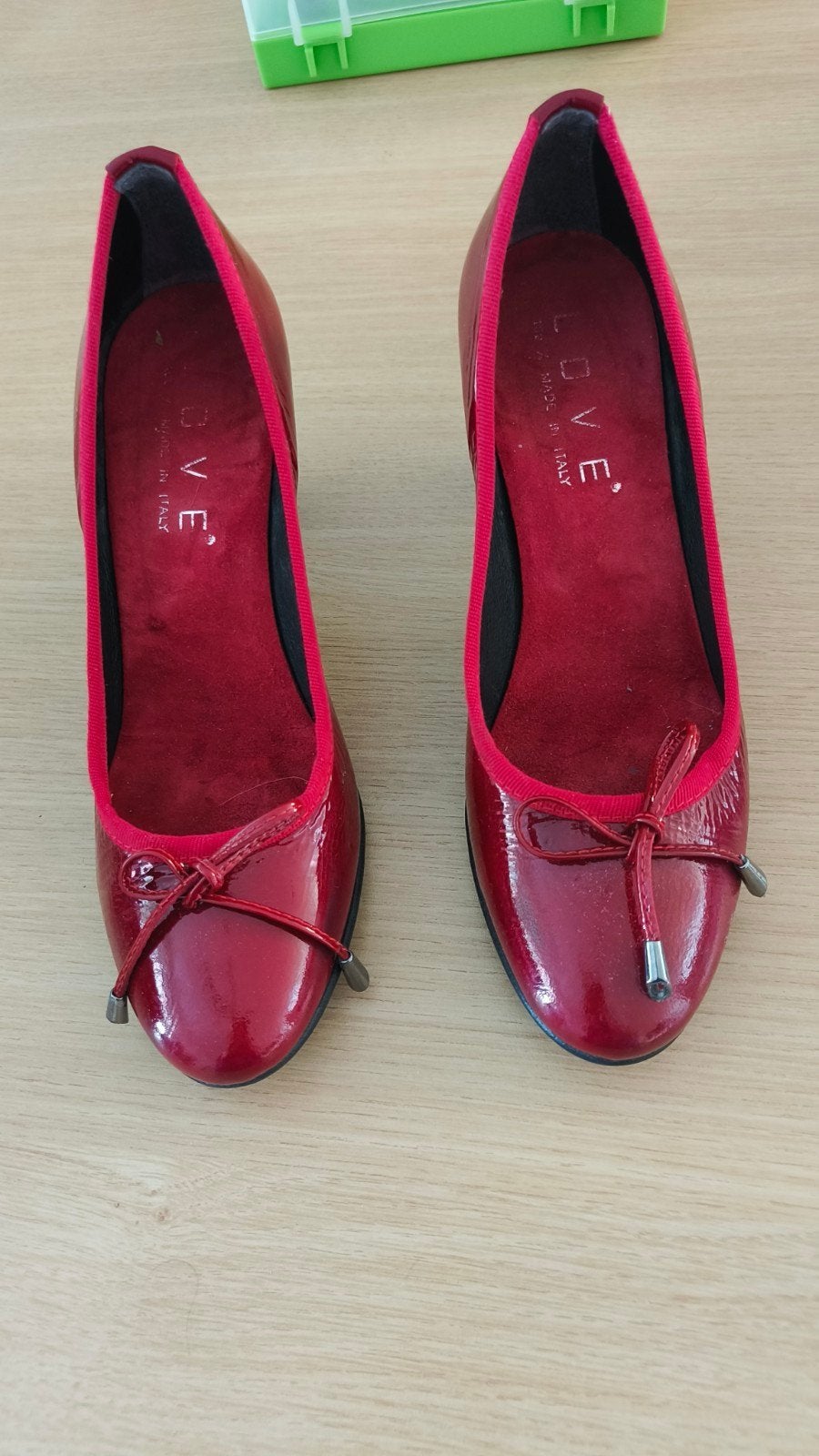 Chaussures rouges vernies 38, Vêtements | Femmes, Enlèvement