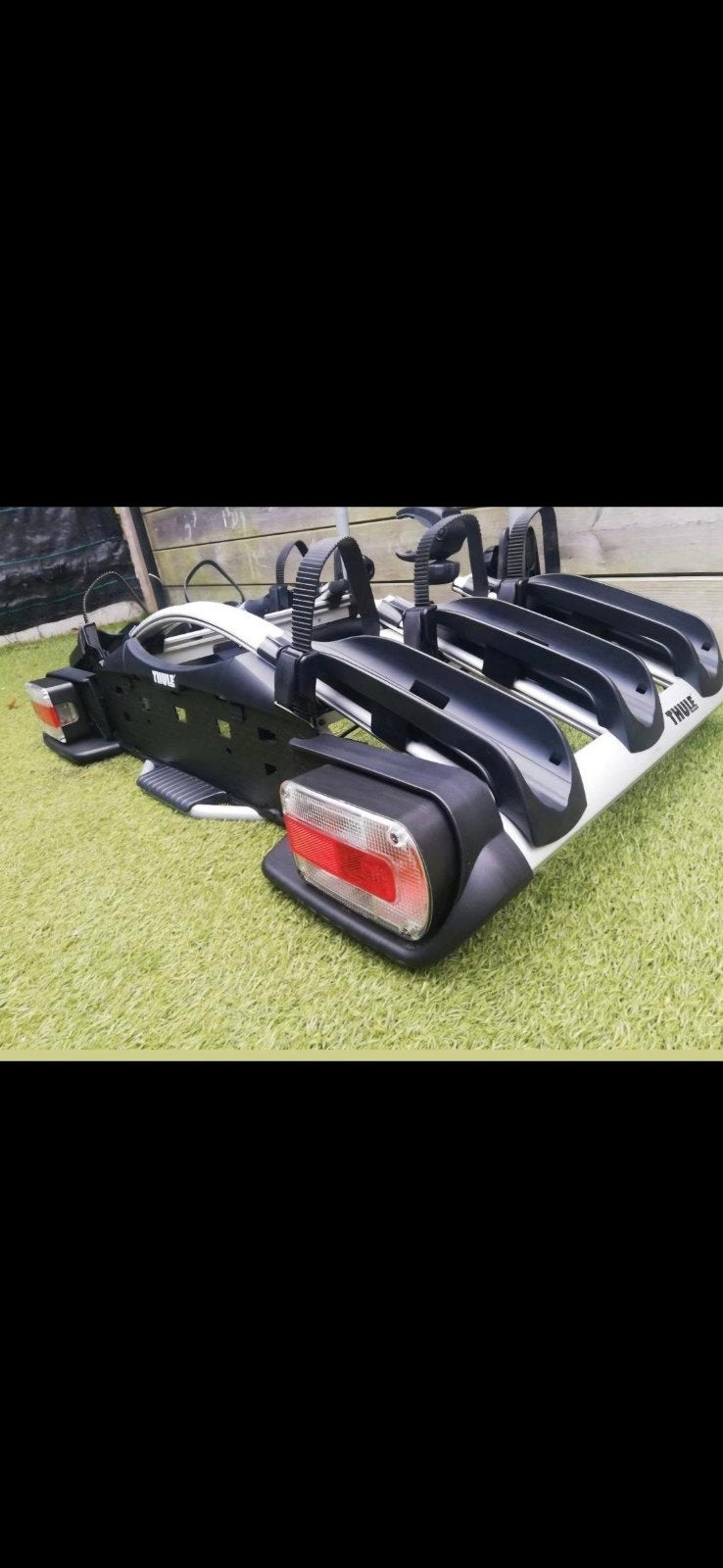 Thule EuroWay 923 pour 3 vélos, Autos : Divers, Enlèvement