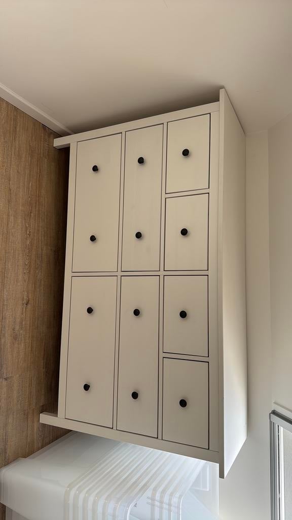 Ikea Hemnes 8 ladekast, Enlèvement, Comme neuf