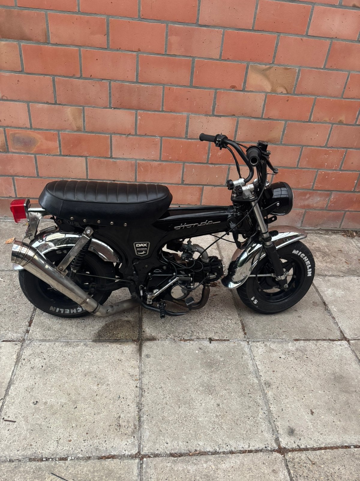 Dax 50cc, Enlèvement, Comme neuf