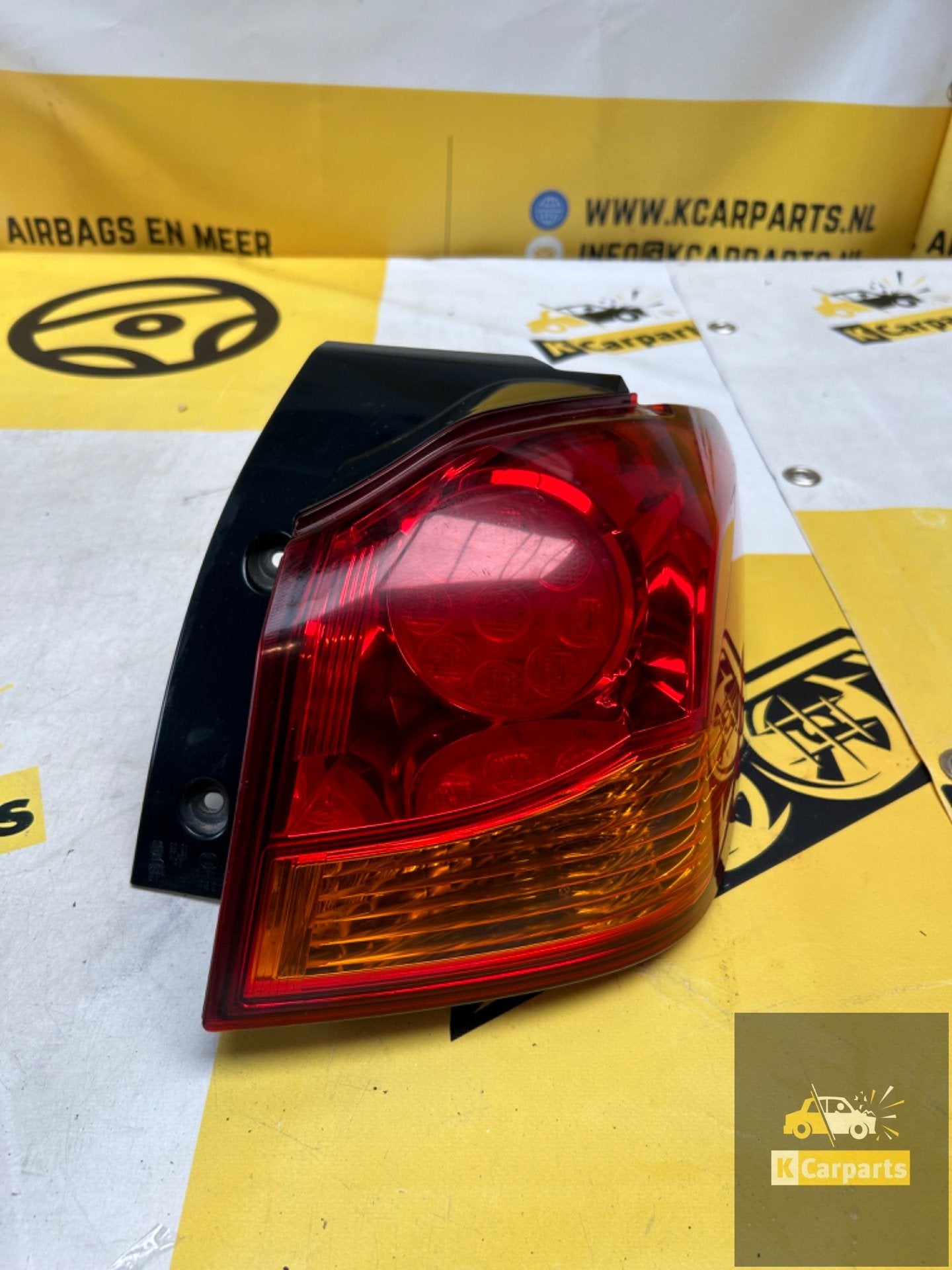 Mitsubishi ASX Rechts Achterlicht Origineel, Info@mitsubishi-motors.com, Gebruikt, Mitsubishi Motors Corporation, Mitsubishi