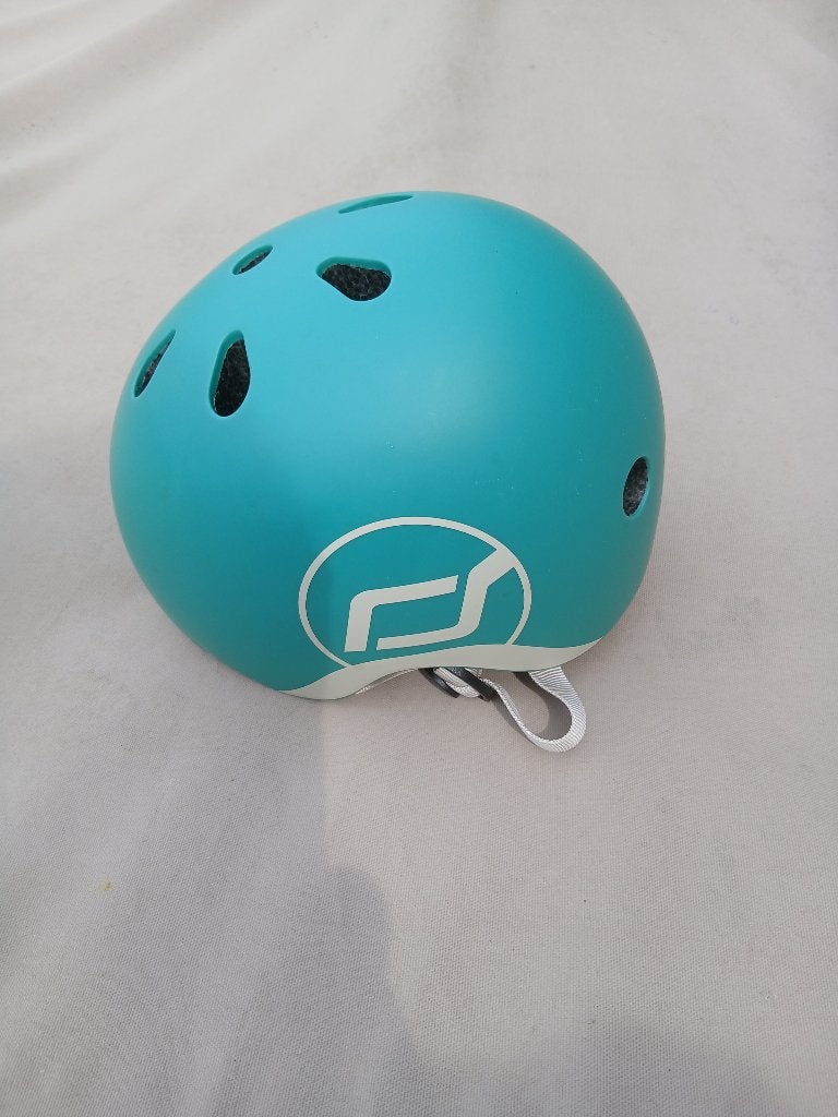 kinderfietshelm, Enlèvement, Comme neuf, XXS, Garçon ou Fille