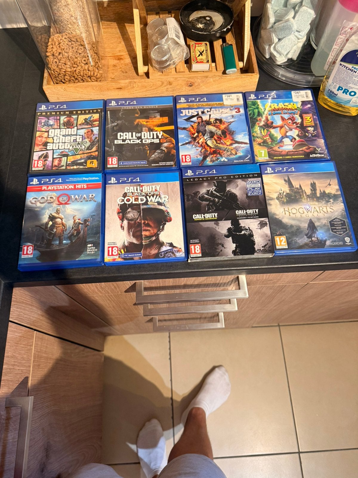 Lot van playstation 4 games, Games en Spelcomputers, Spelcomputers | Sony PlayStation 4, Ophalen, Zo goed als nieuw