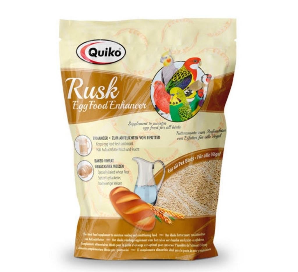 NIEUW Rusk 1KG Quiko - winkel en webshop, Ophalen