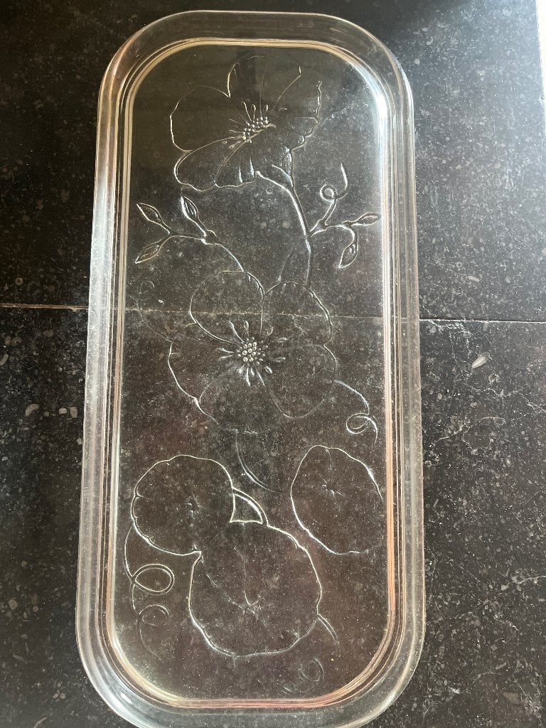 Plateau à cake, Enlèvement ou Envoi, Plateau, Vintage, Comme neuf