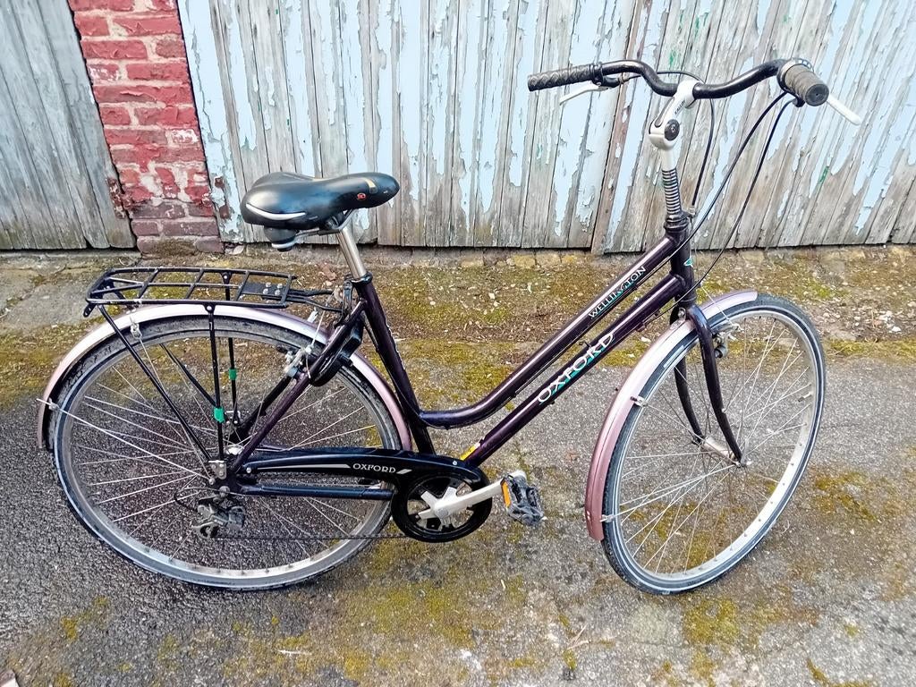 Stad/studenten fiets oxford, Fietsen en Brommers, Ophalen