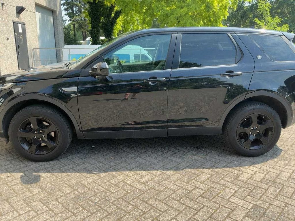 Land Rover Discovery Voiture de sport, Autos, Achat, Entreprise, Boîte manuelle, Discovery Sport