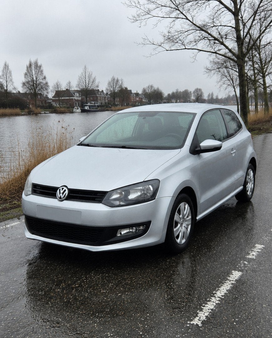 Volkswagen Polo R6, Autos, Boîte manuelle, Noir, Particulier, Tissu