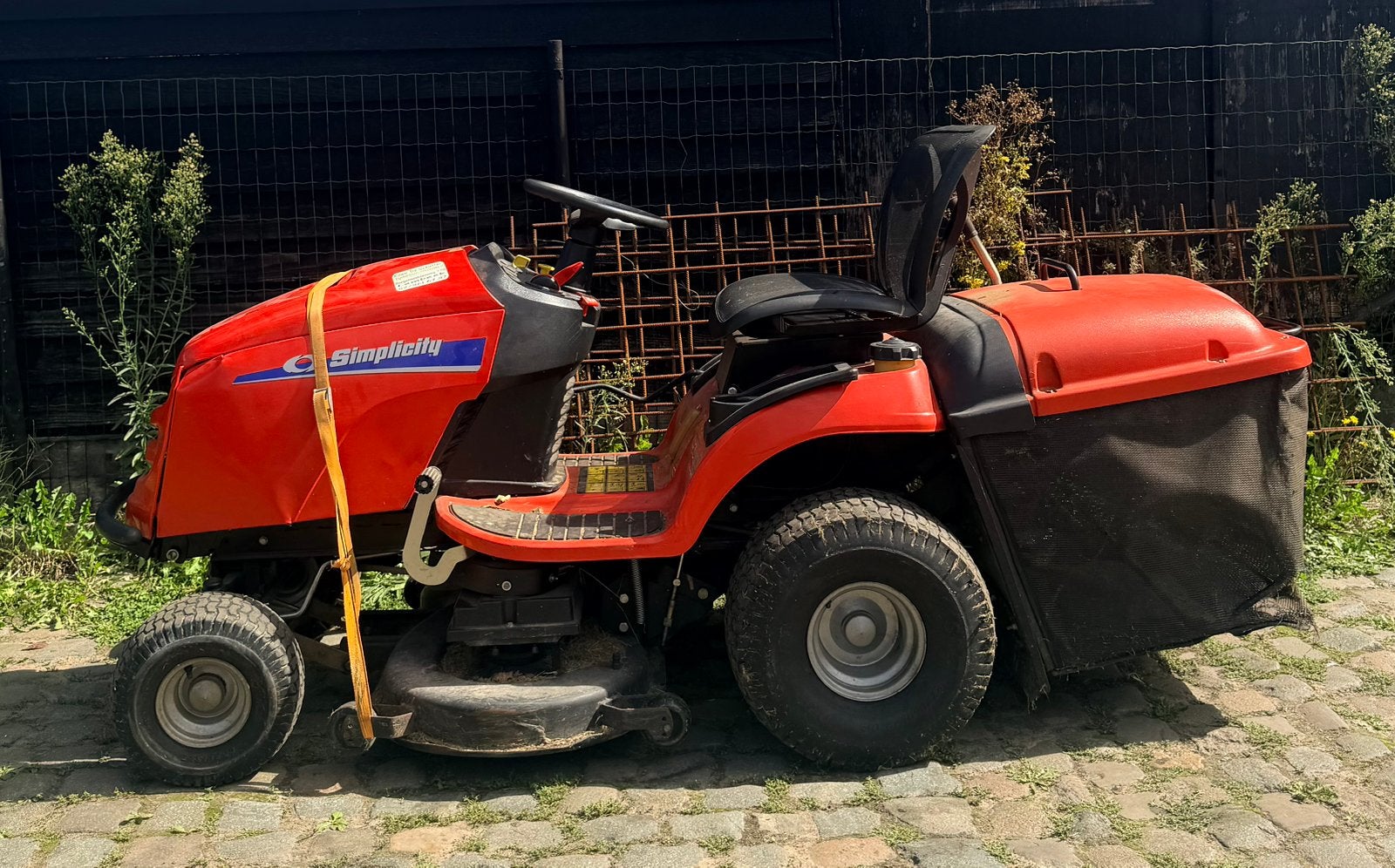 tracteurs de pelouse, Enlèvement, Comme neuf
