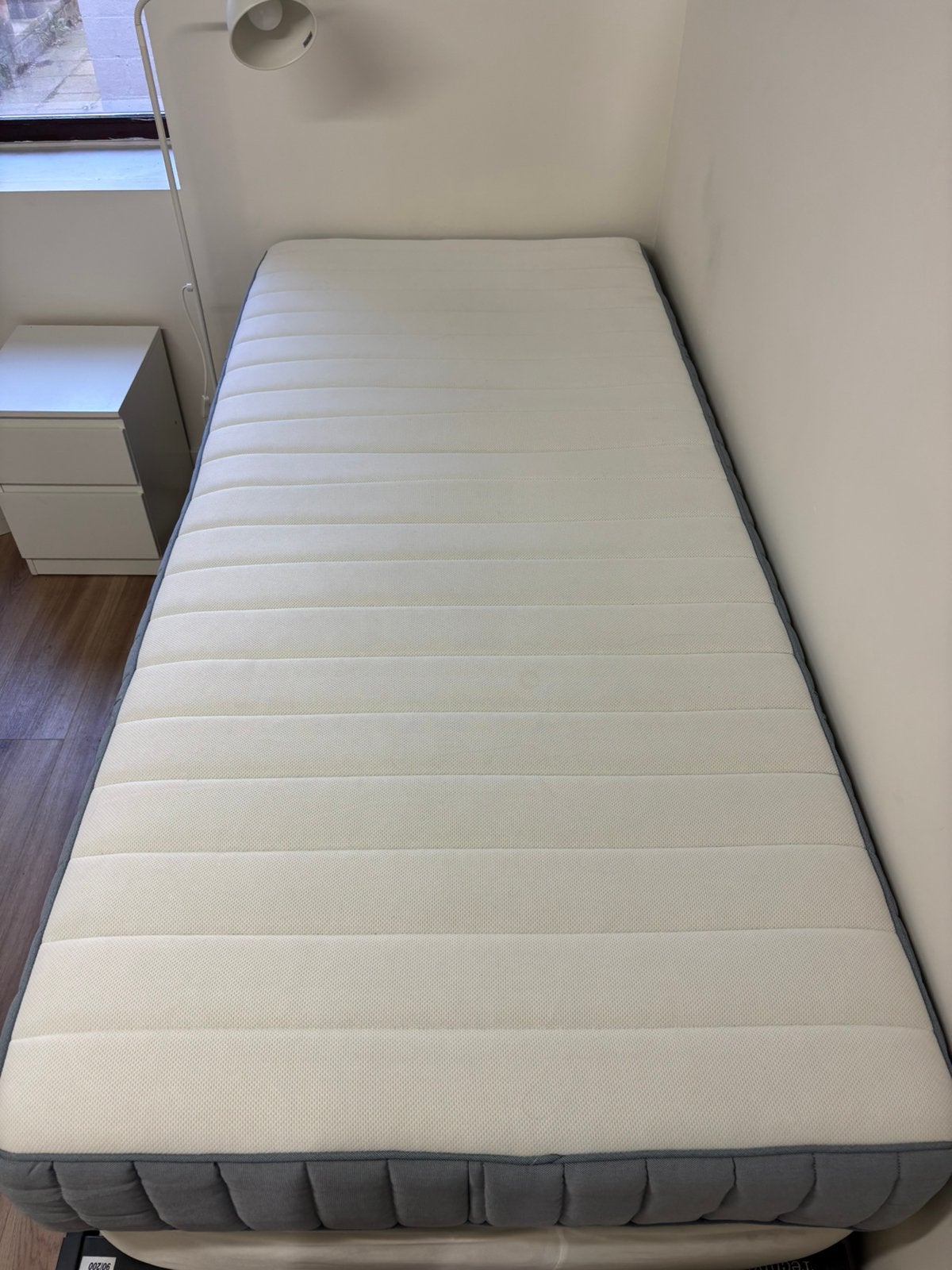 1 persoonsmatras, Ophalen, Zo goed als nieuw, Matras