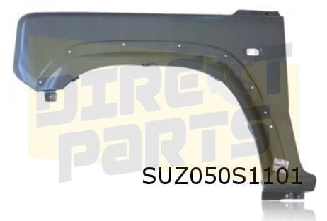 Suzuki Jimny (9/18-) voorscherm Links Origineel! 5881178R00, -, Verzenden, -, Nieuw