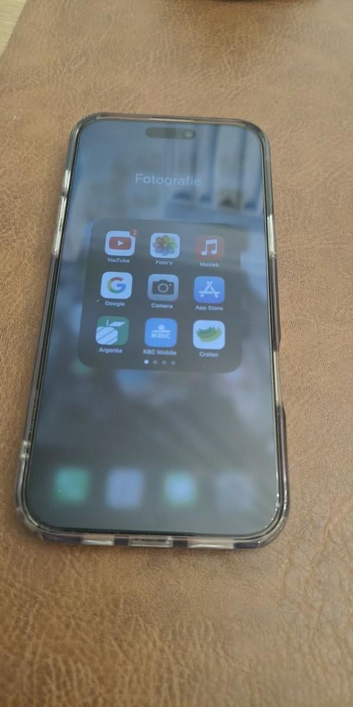 Iphone 16 pro max 512g, Ophalen of Verzenden, Goud, 512 GB, IPhone 16