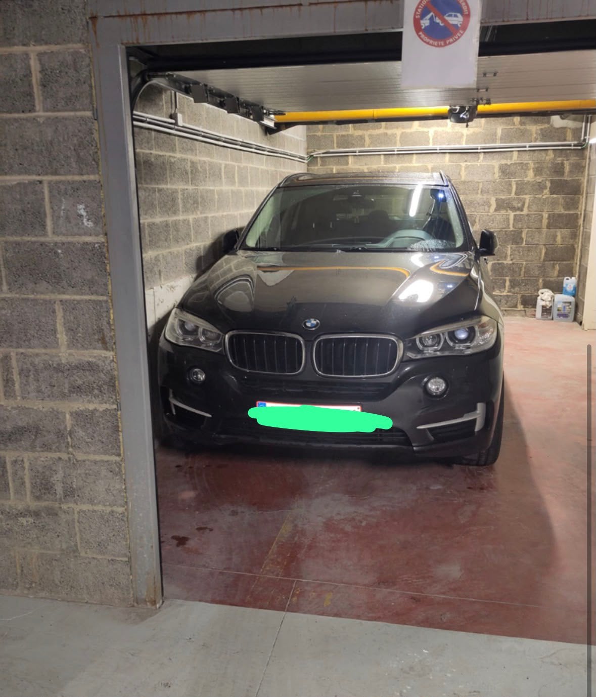 bmw x5 ( 🔄reprise ou echange range rover sport ), Cuir, Achat, X5, Automatique