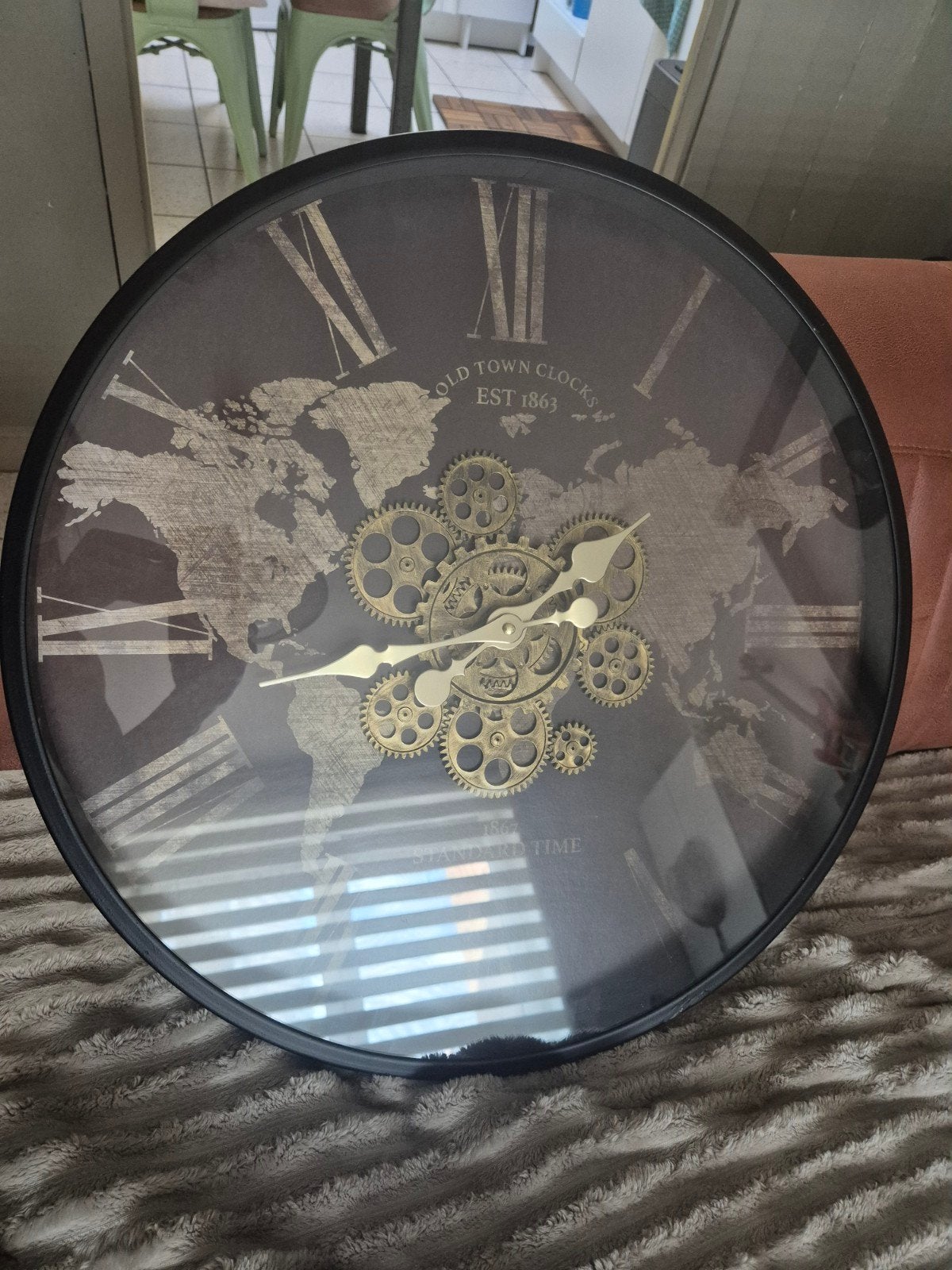 horloge, Enlèvement ou Envoi