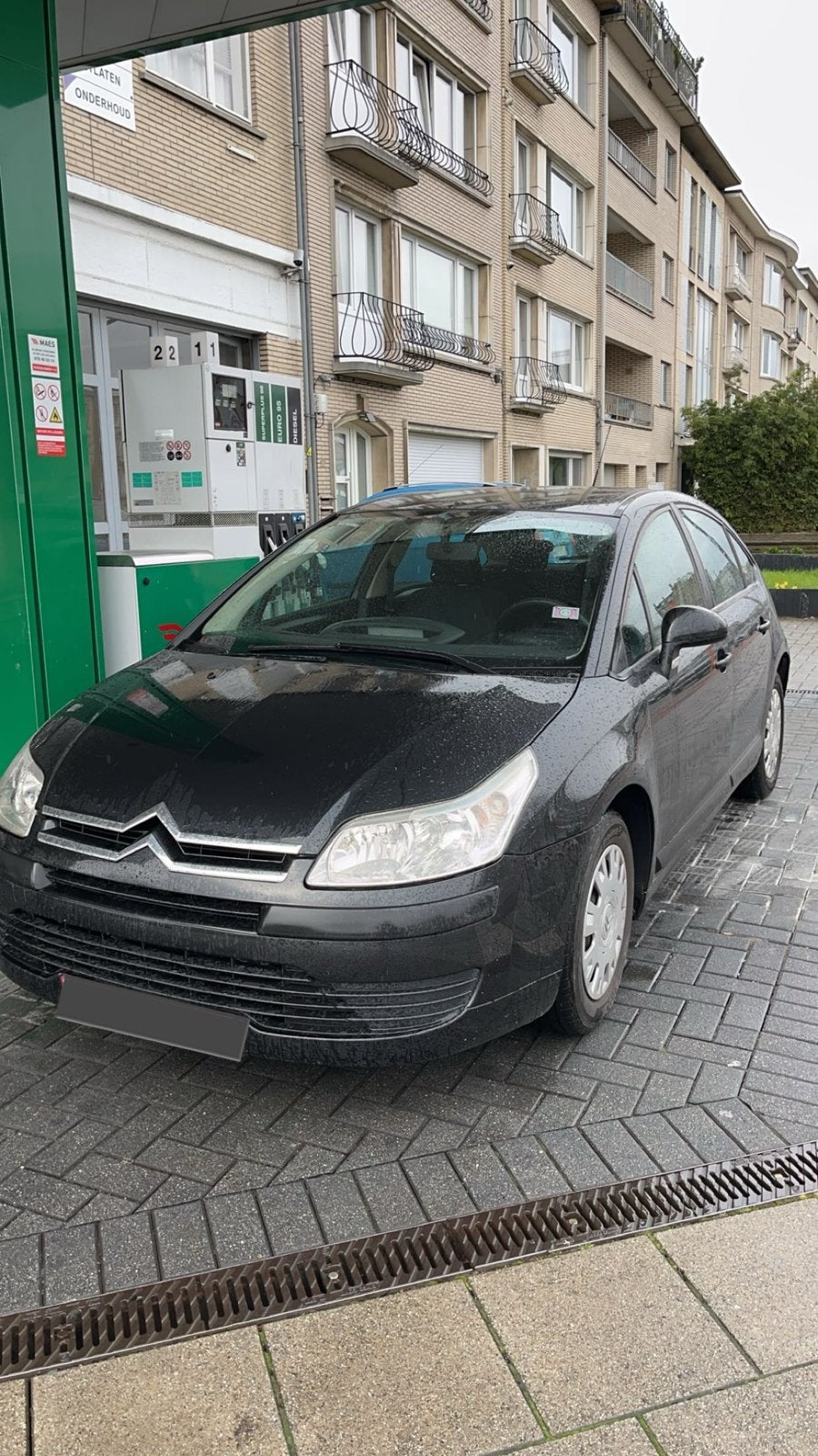 CITROEN C4, Particulier, Te koop, C4