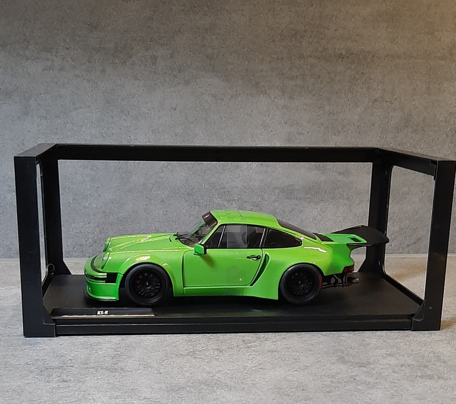 1:18/Porsche 911/KS-R/2022/NIEUW, Enlèvement ou Envoi, Neuf, Voiture, Solido