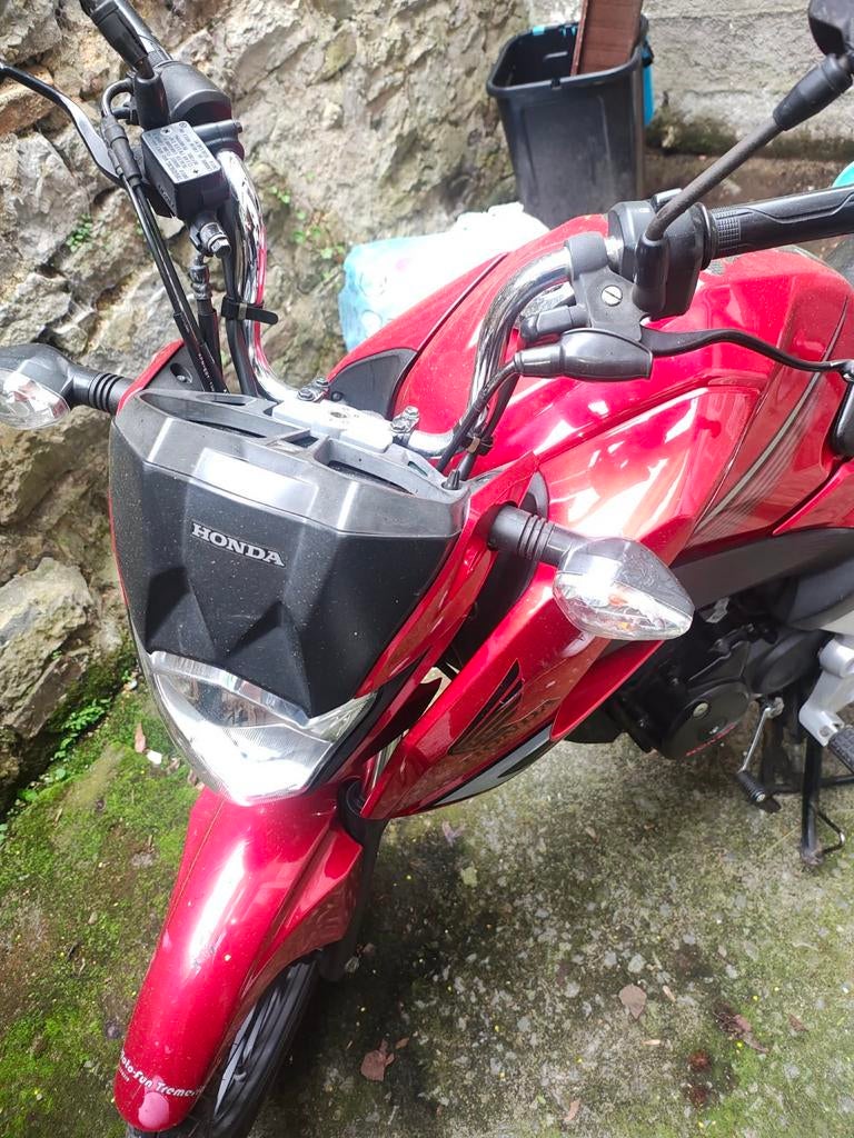 A vendre, Motoren, Onderdelen | Honda, Ophalen