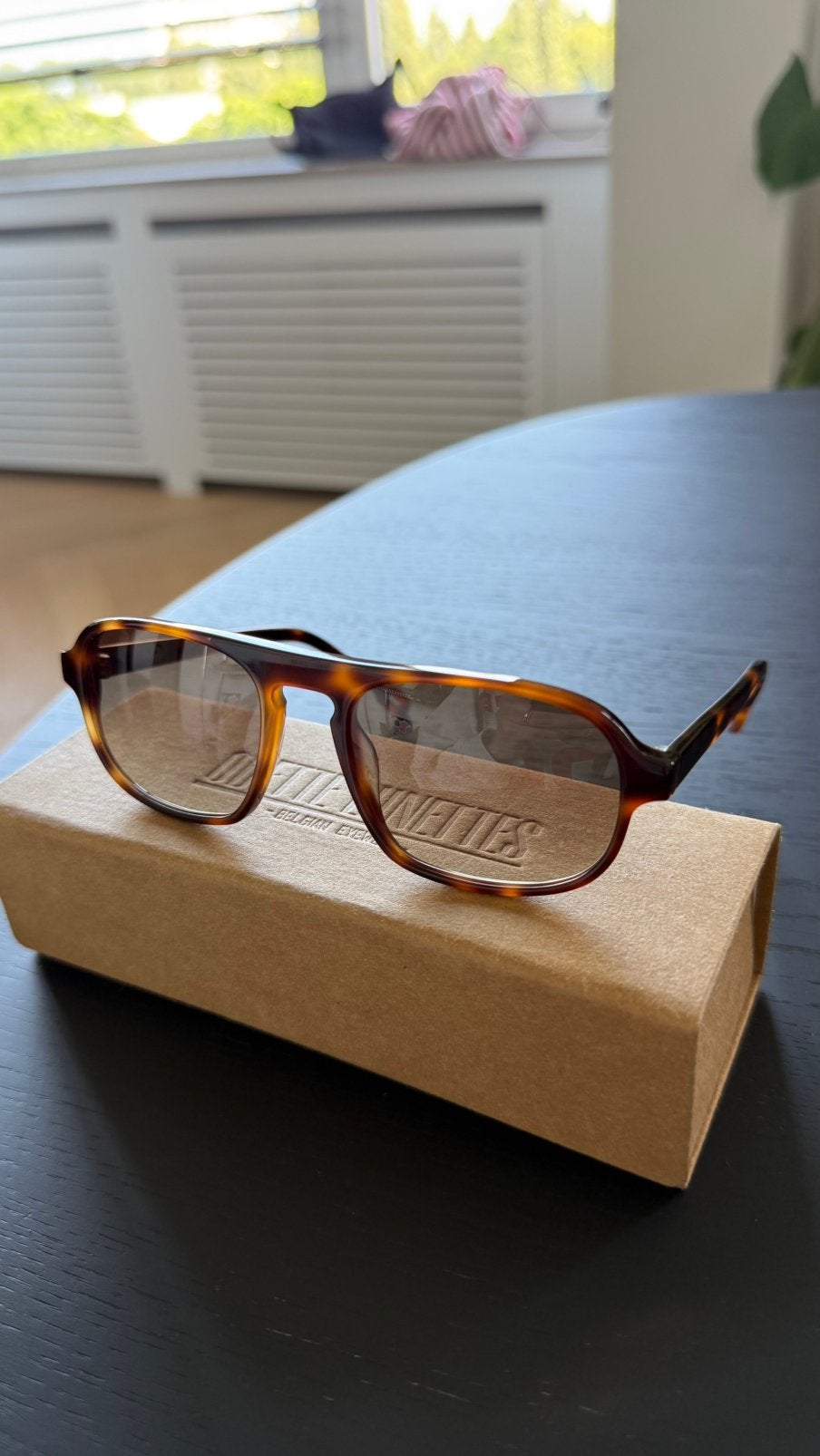 Zonnebrillen Odette Lunettes, Enlèvement ou Envoi, Neuf, Lunettes de soleil, Autres marques