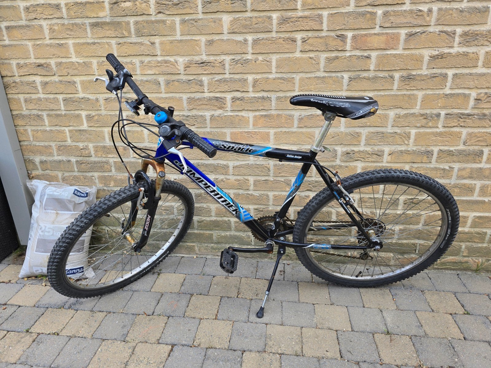 Mountainbike Spark Jumpertrek, Fietsen en Brommers, Ophalen