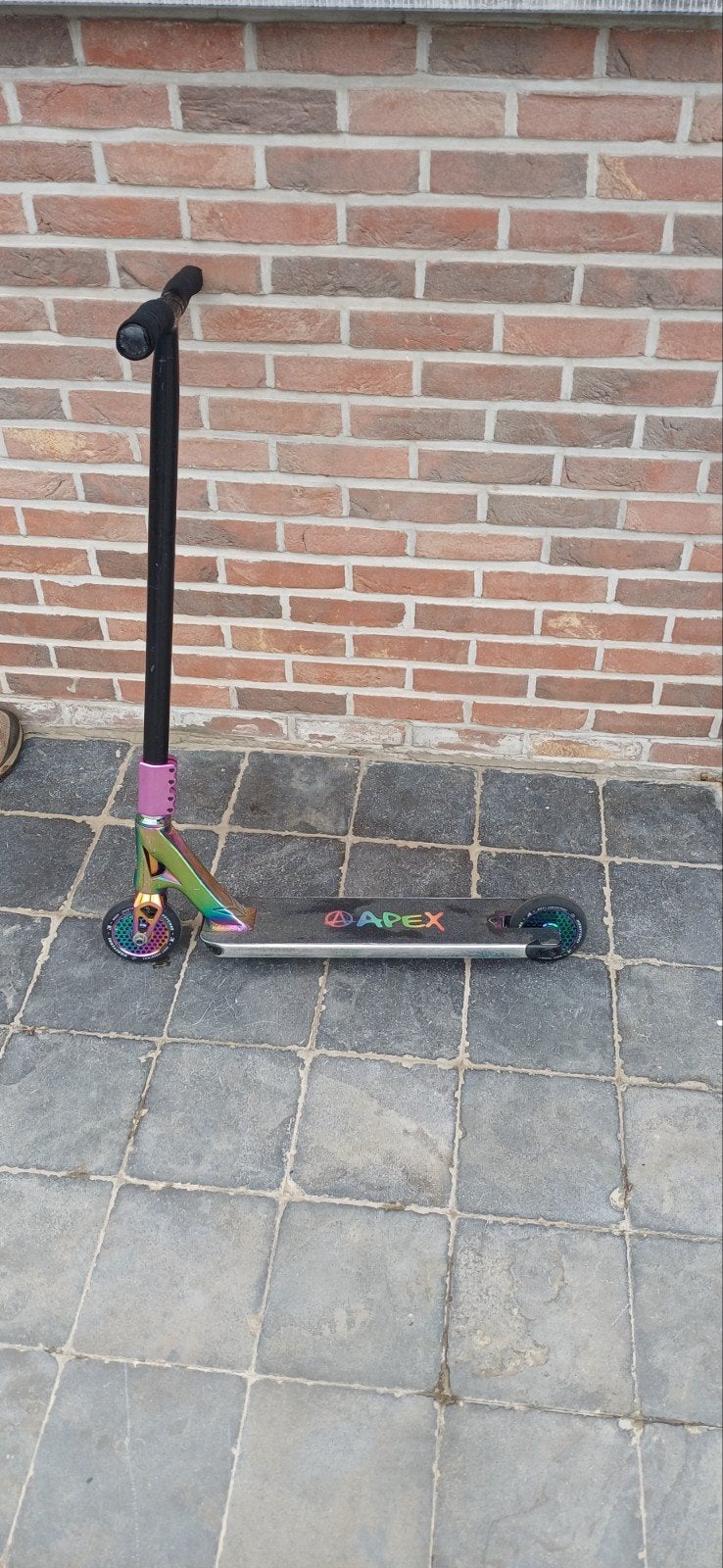 trottinette personnalisée, Enlèvement, Utilisé, Step simple